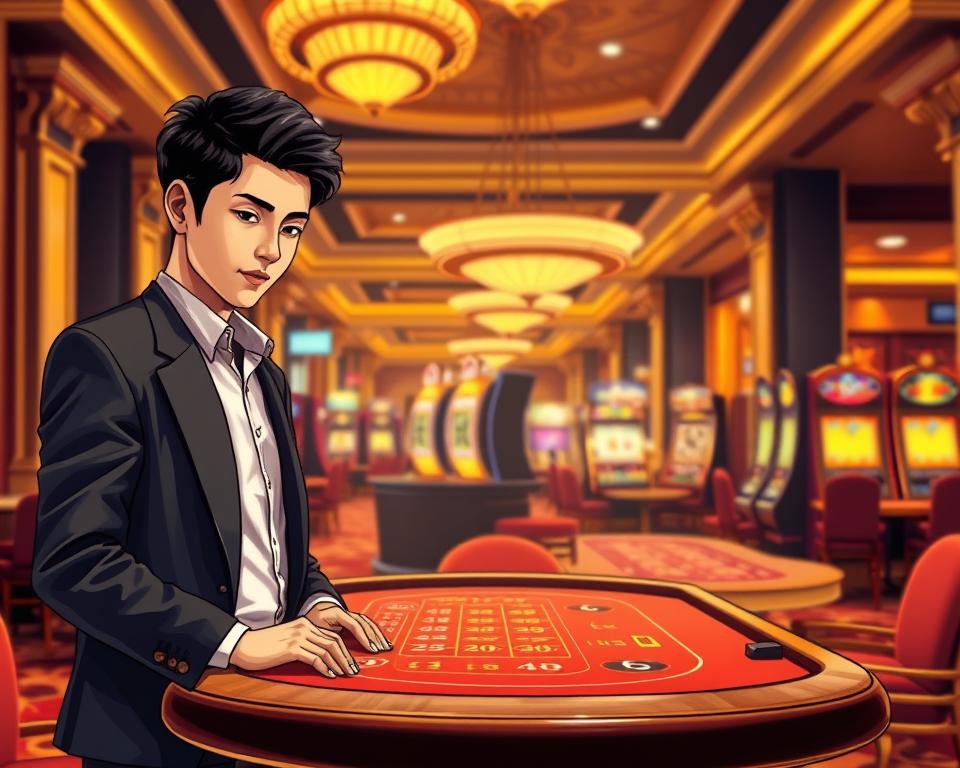 Cara Cepat Menang Bermain Casino Opus Plus