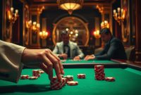 Strategi Jitu Menang Baccarat