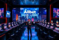 Streaming Game Allbet Casino